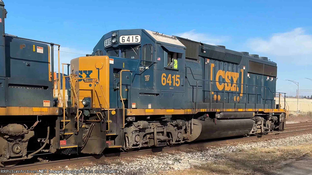 CSX 6415